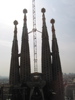 Sagrada Famlia Towers