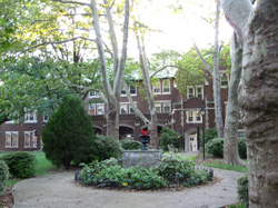 College Hall