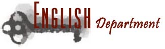 English logo