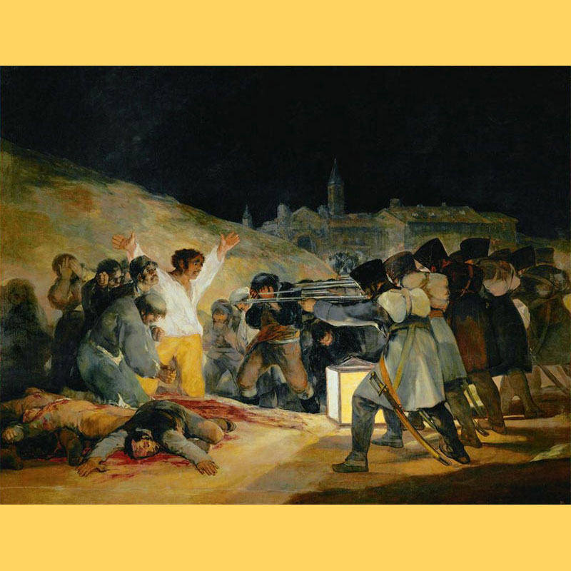 Goya's Third of May