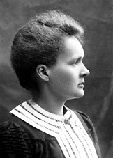 Curie, Marie