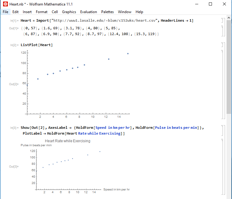 Mathematica Importing Data 1