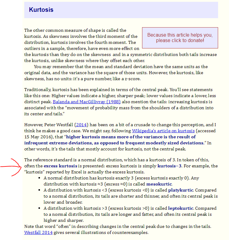 Kurtosis from https://brownmath.com/stat/shape.htm