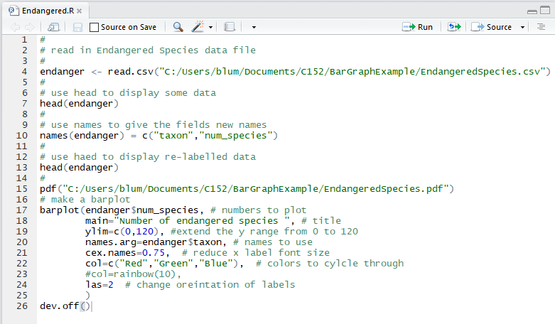 screen cap R prog -- bar plot