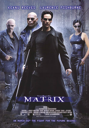 Matrix scene