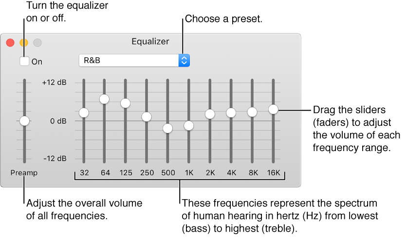 equalizer