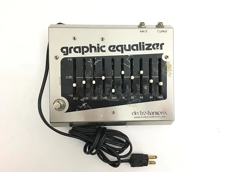 Graphic Equalizer