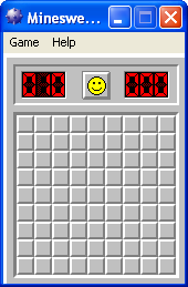 minesweeper