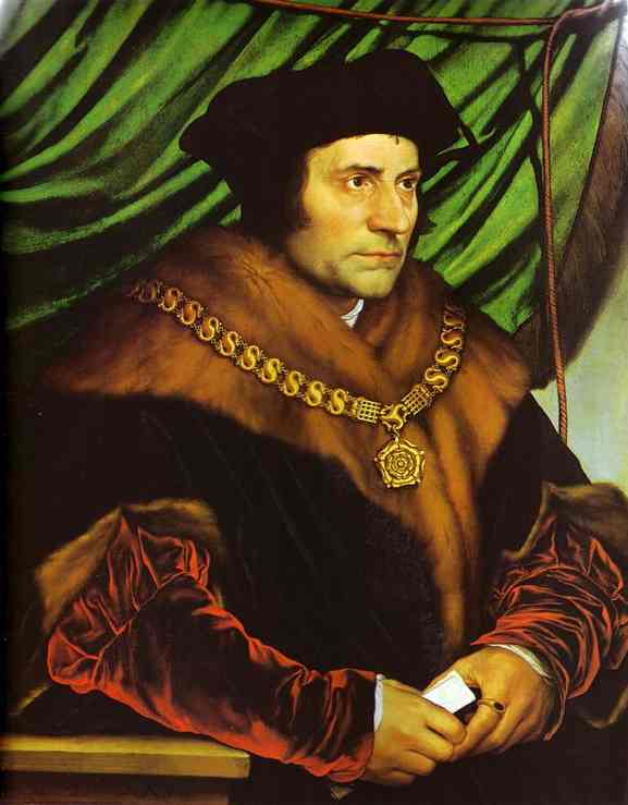 Sir Thomas More