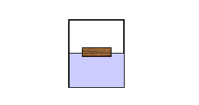 floating wood