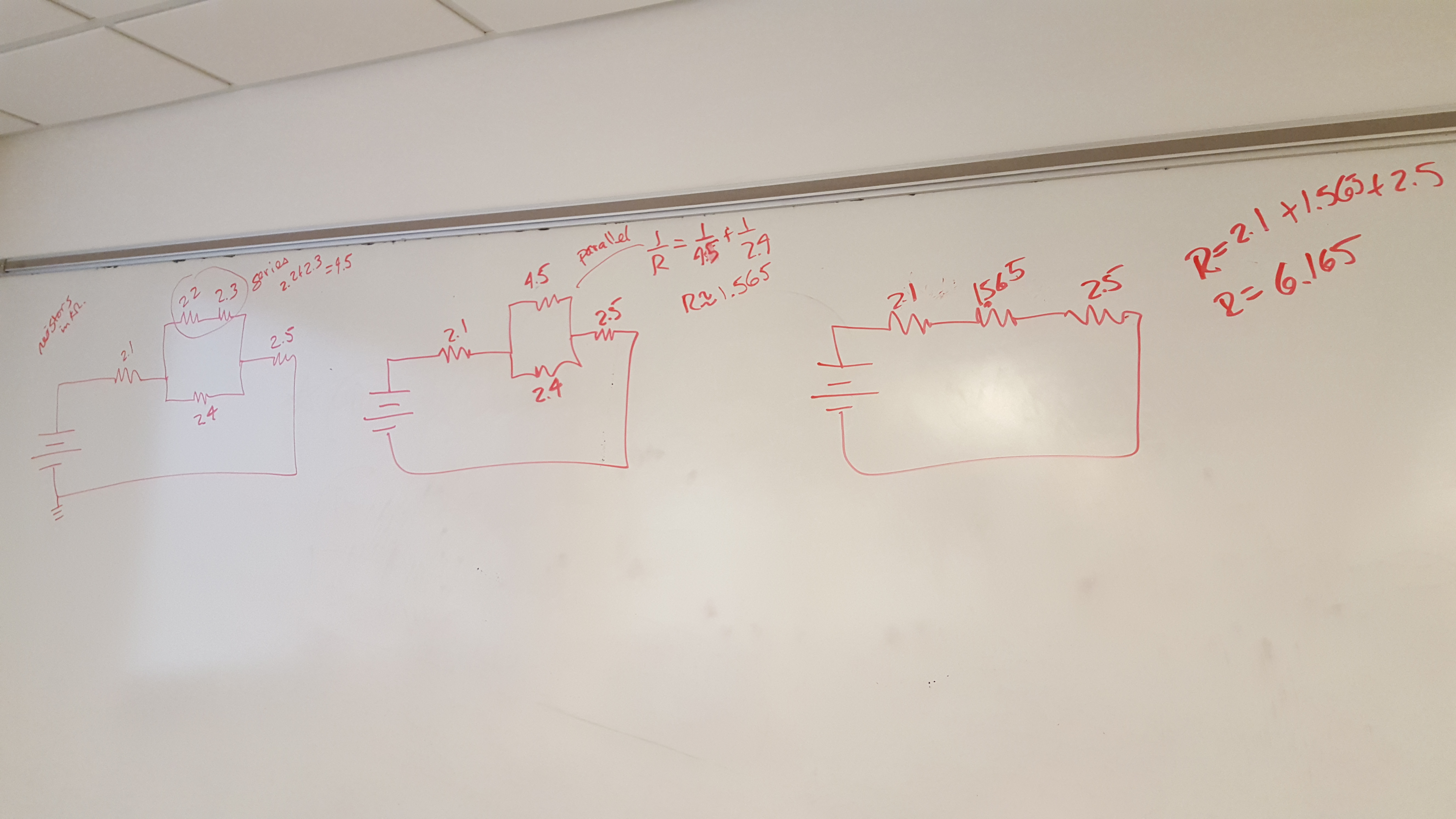 Circuit Simplication photo