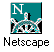 Netscape Logo