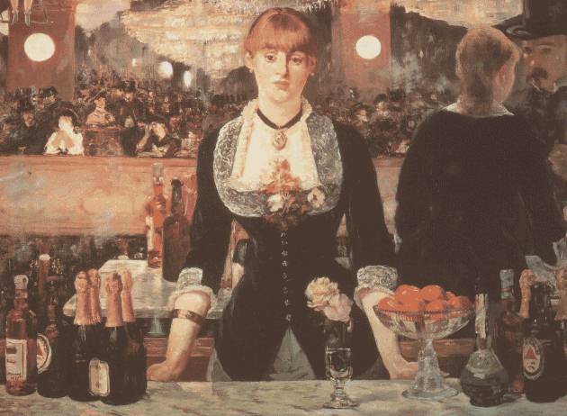 bar