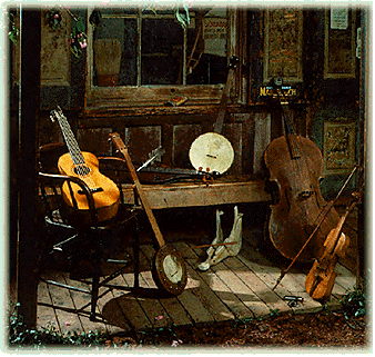 Traditional Folk Intruments,  Smithonian Institute 1993
