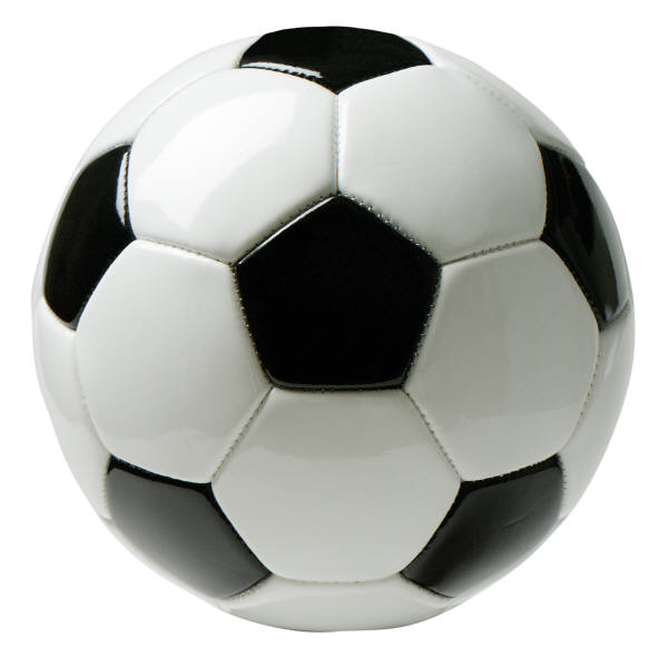 soccer ball image will be shown here