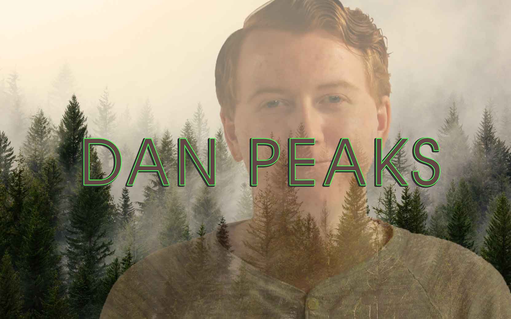 Dan Peaks: Created in ART 103